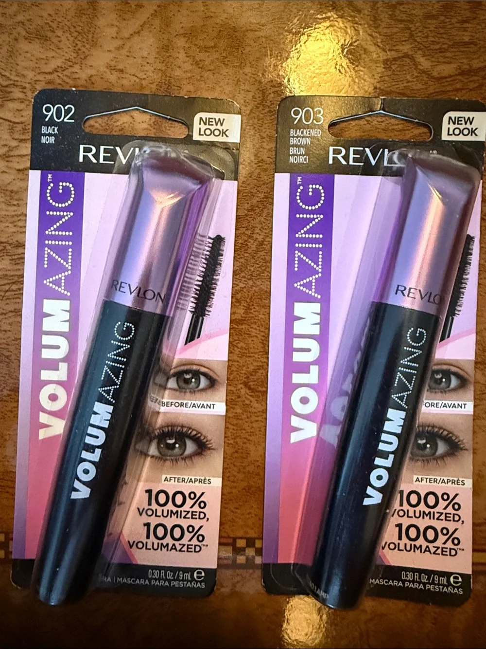 Revlon two volumazing